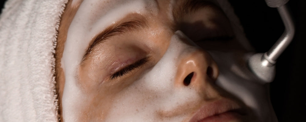 Korean Glass Skin Facial