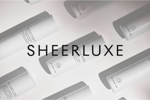 SheerLuxe Reviews Dr. David Jack Skincare Range