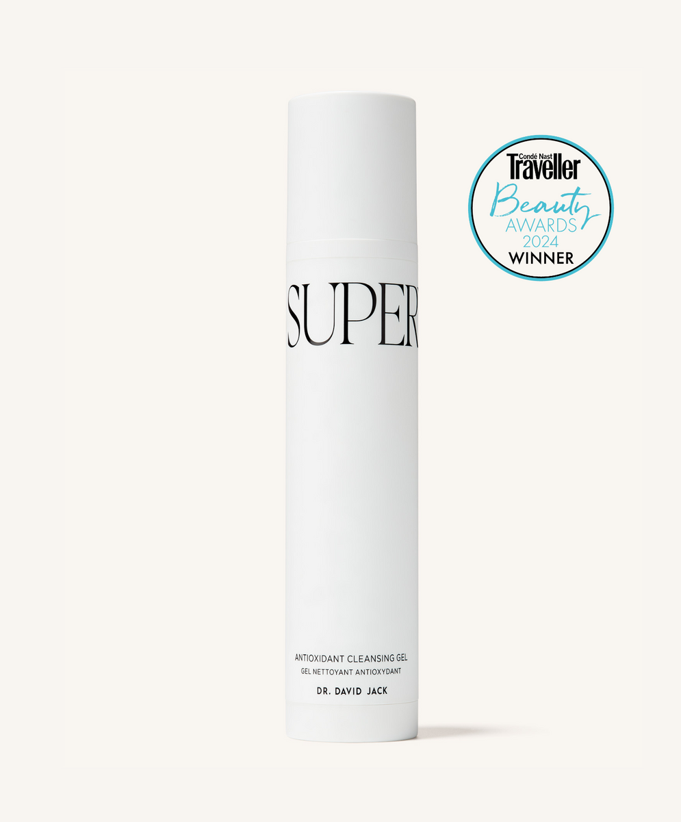 Antioxidant Cleansing Gel. Supernova Dr. David Jack
