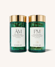 Load image into Gallery viewer, AM + PM Supplement System