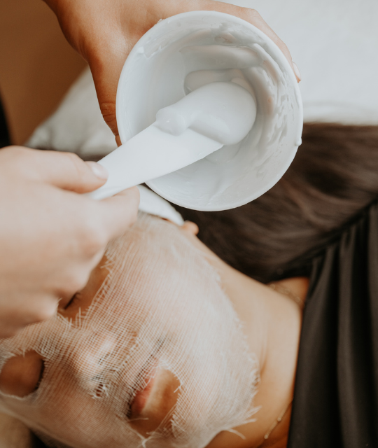 PDRN Salmon Sperm Facial