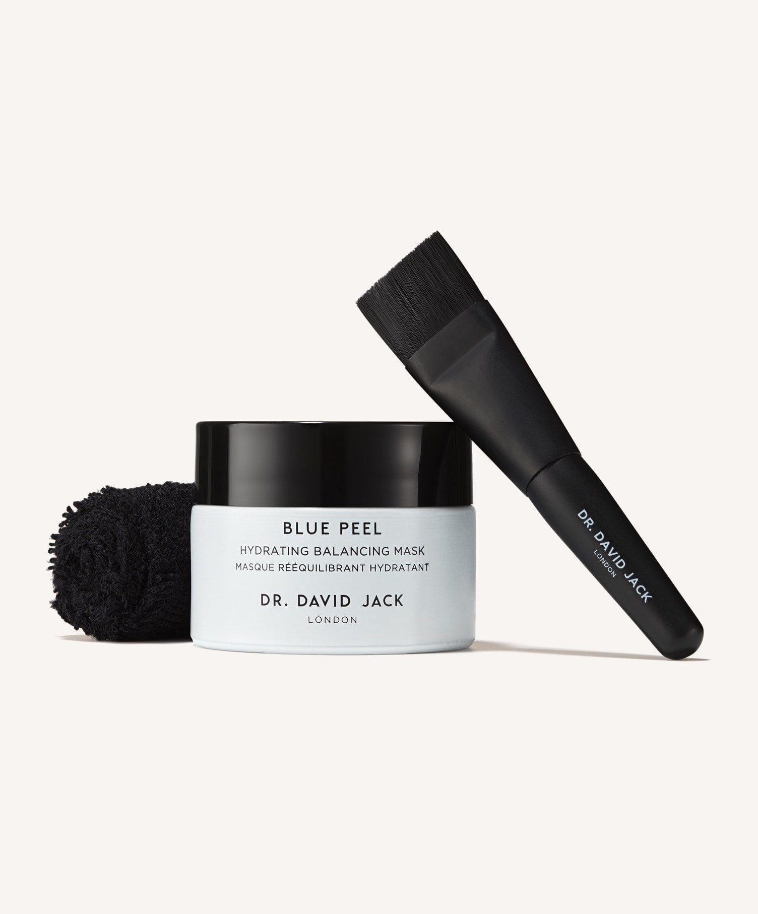 Blue Face Peel