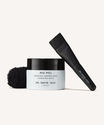 Red Face Peel