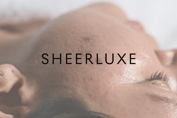 Dr. David Jack on Pores Appearance on SheerLuxe