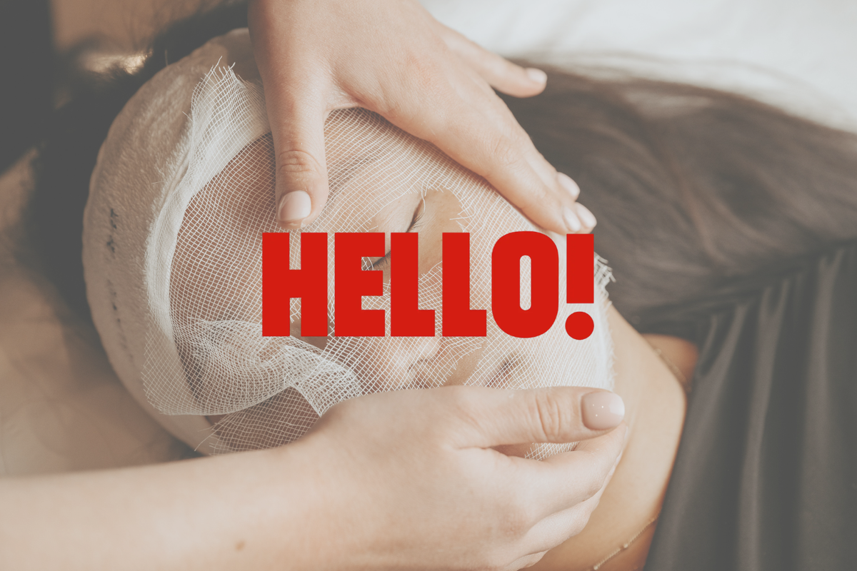 The PDRN Salmon Sperm Reset Facial is among Hello! Magazine's best facials in London