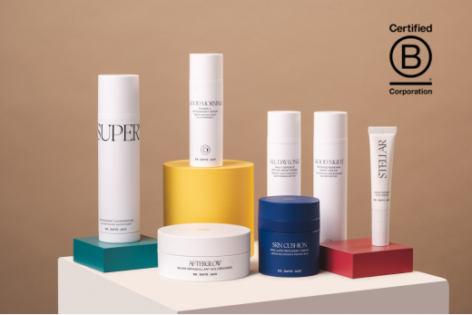 Dr. David Jack Becomes a B-Corp