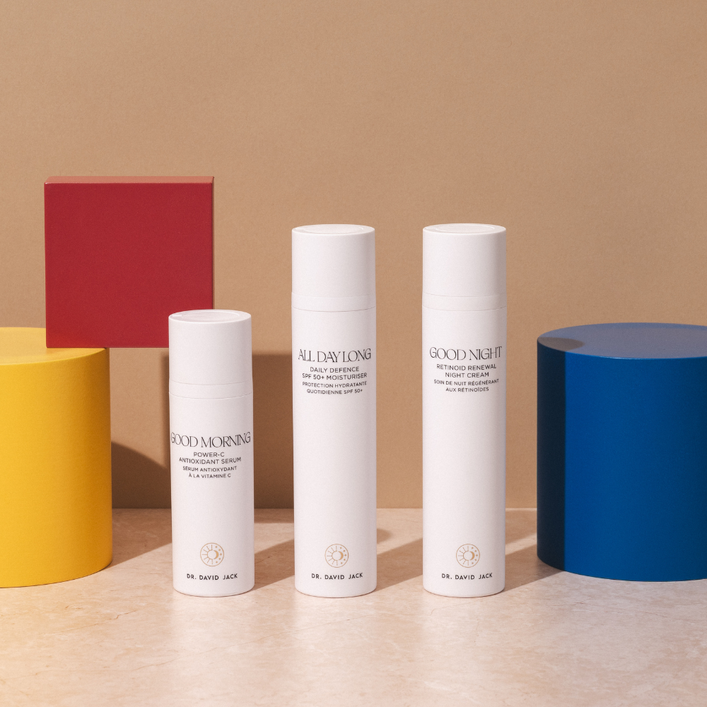 Why Simplifying Your Skincare Routine is Essential: The Science Behind My Daily Trio