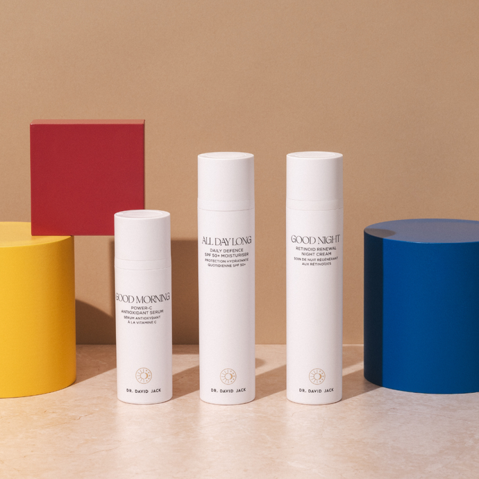 Why Simplifying Your Skincare Routine is Essential: The Science Behind My Daily Trio