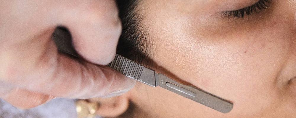 Dermaplaning