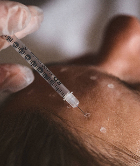 Gender Affirming Treatments