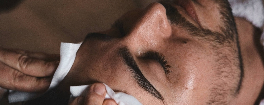 The Men's Facial