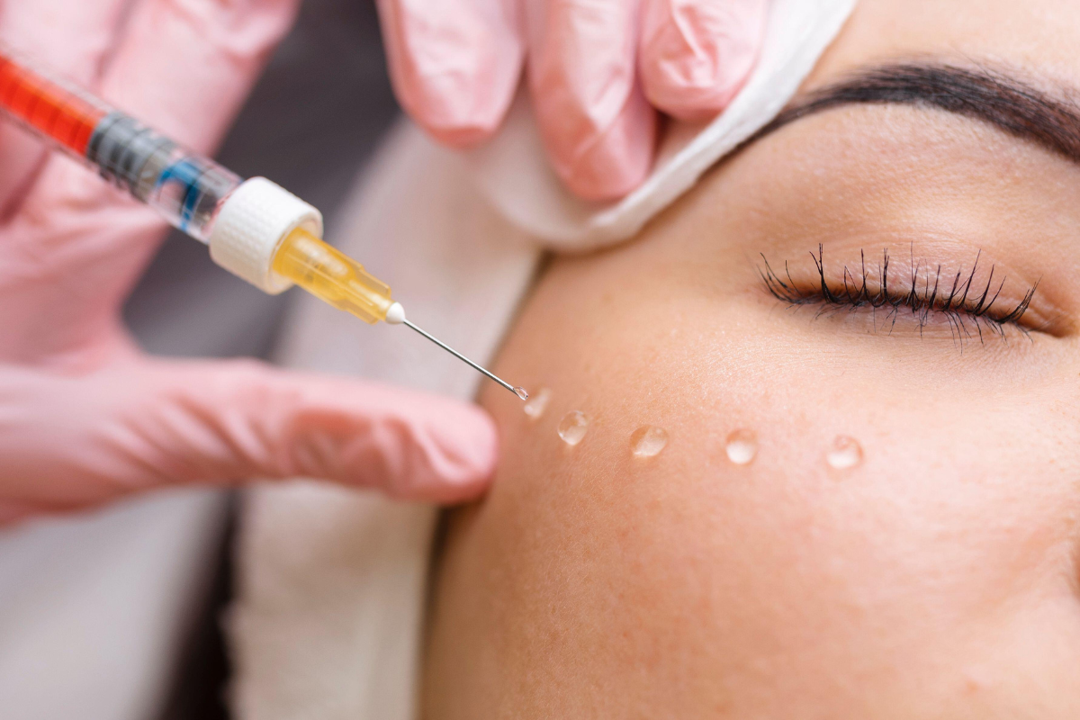 Mesotox: The Korean Glass Skin Injectable