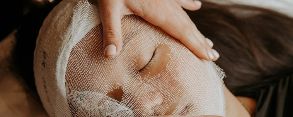 The PDRN Salmon Sperm Reset Facial