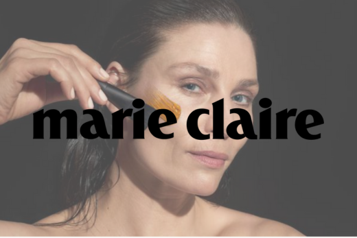 The Yellow Face Peel Among Marie Claire's Best Products for After Summer Skincare