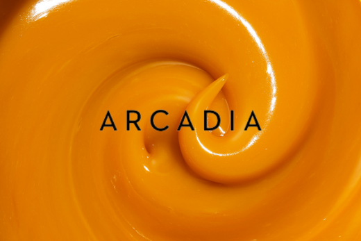 The Yellow Face Peel in Arcadia's Luxury Gift Guide