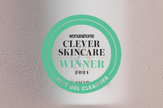 Supernova Antioxidant Cleanser wins Woman & Home Clever Skincare Awards as Best Gel Cleanser