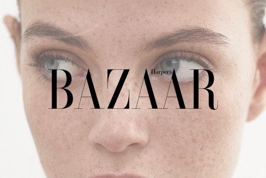 Dr. David Jack in Harper's Bazaar's guide to Hyper-pigmentation