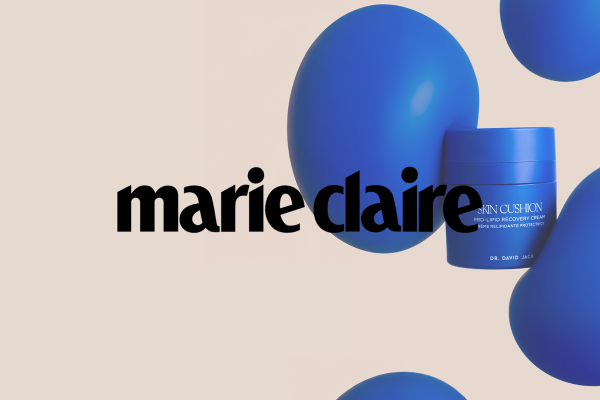 Skin Cushion Lipid Recovery Cream Wins Marie Claire Skin Awards