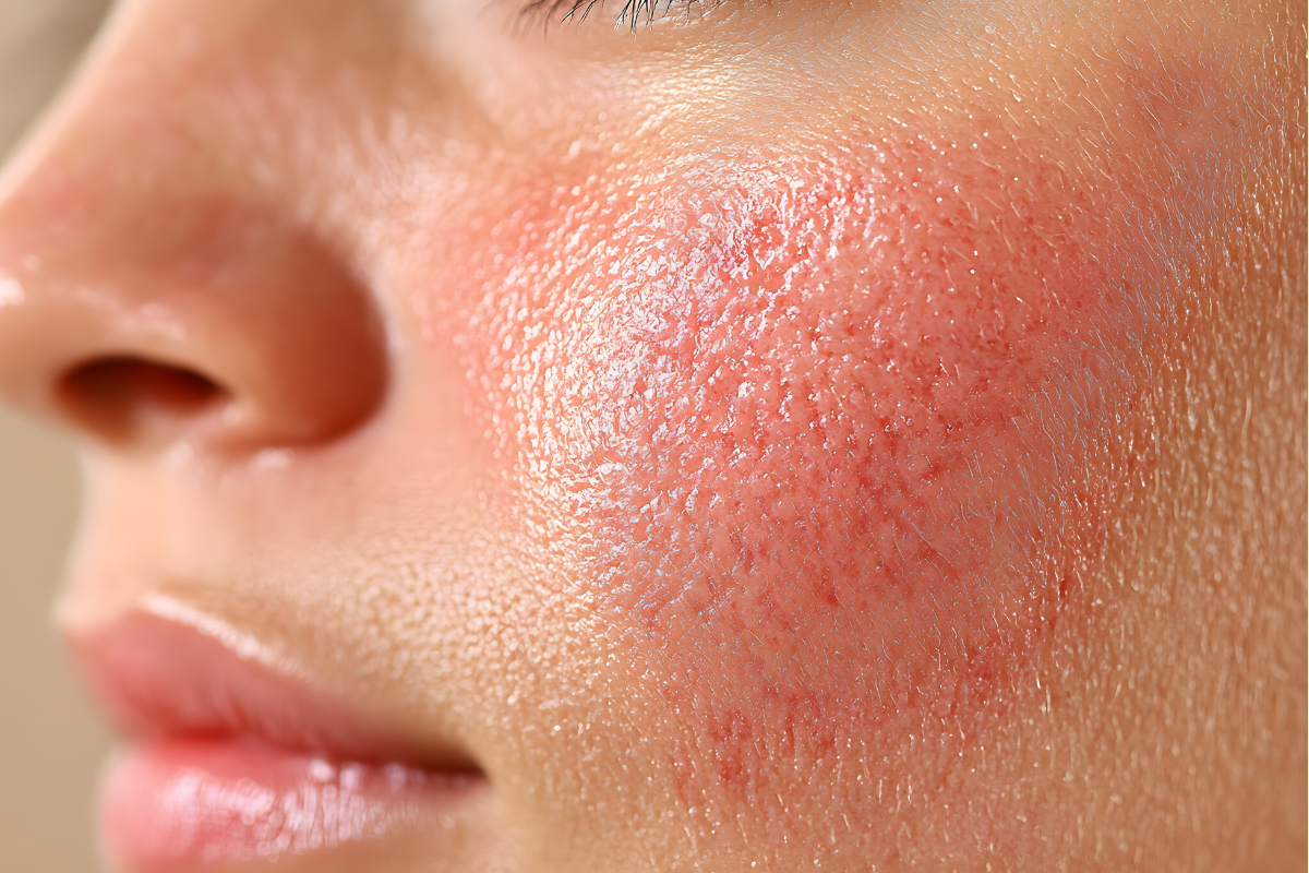 How to Manage Rosacea in Winter: A Doctor’s Guide to Calming Redness and Strengthening Skin