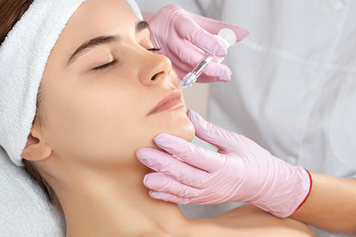 How to get rid of vertical lip lines with non-surgical treatments and skincare