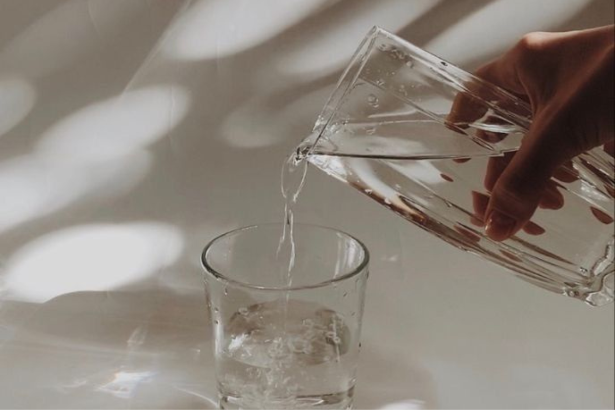 Understanding Skin Dehydration And Our Water Intake