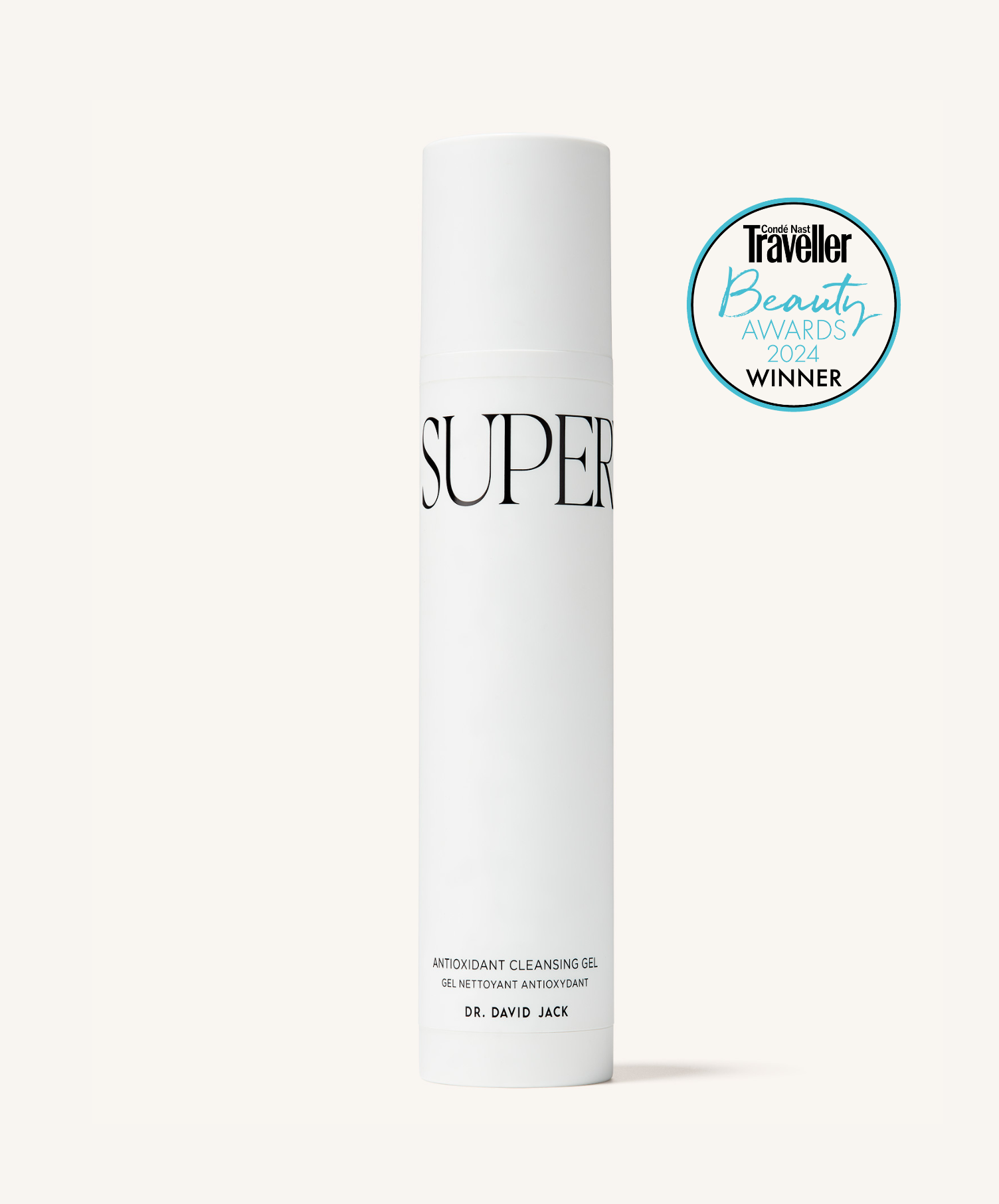 Antioxidant Cleansing Gel. Supernova Dr. David Jack Antioxidant Cleansing Gel. Supernova Dr. David Jack