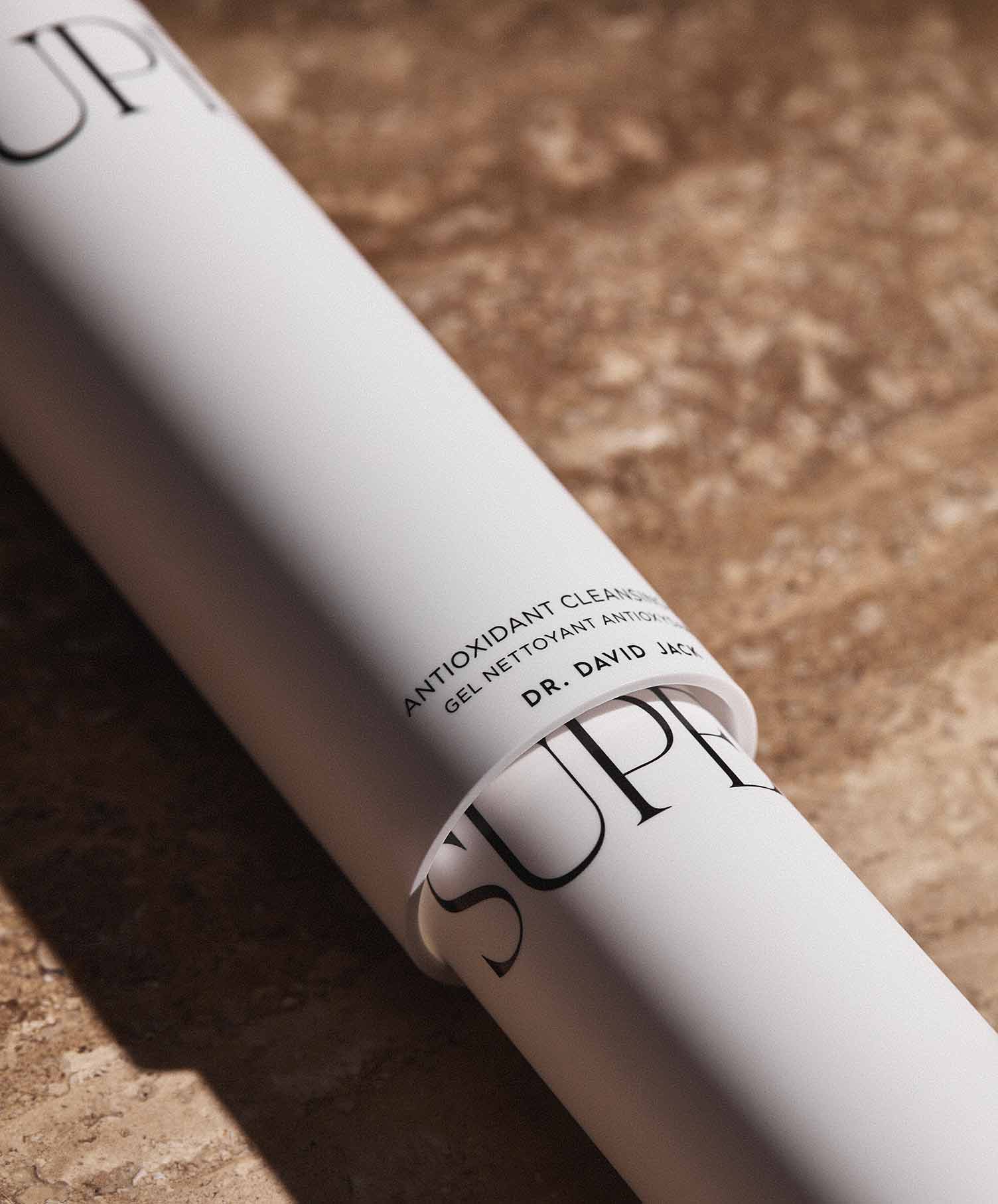 Antioxidant Cleansing Gel Refill. Supernova Dr. David Jack