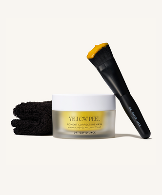 Yellow Face Peel