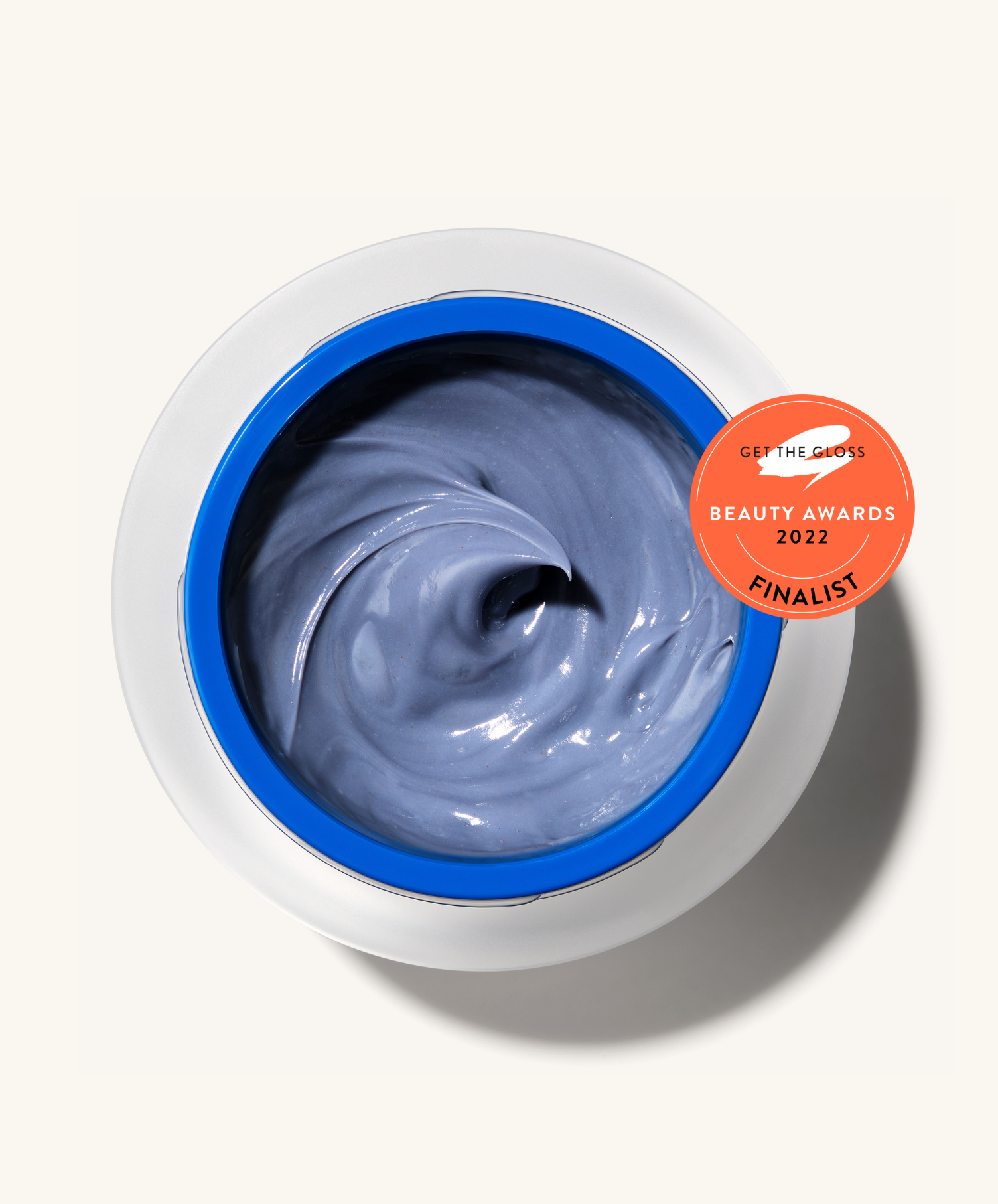 Blue Face Peel