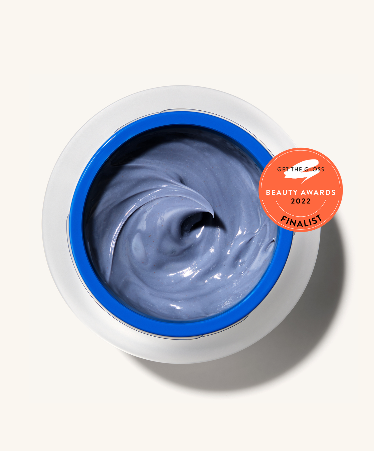 Blue Face Peel