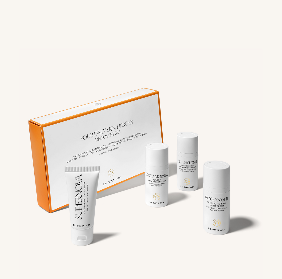 Your Daily Skin Heroes