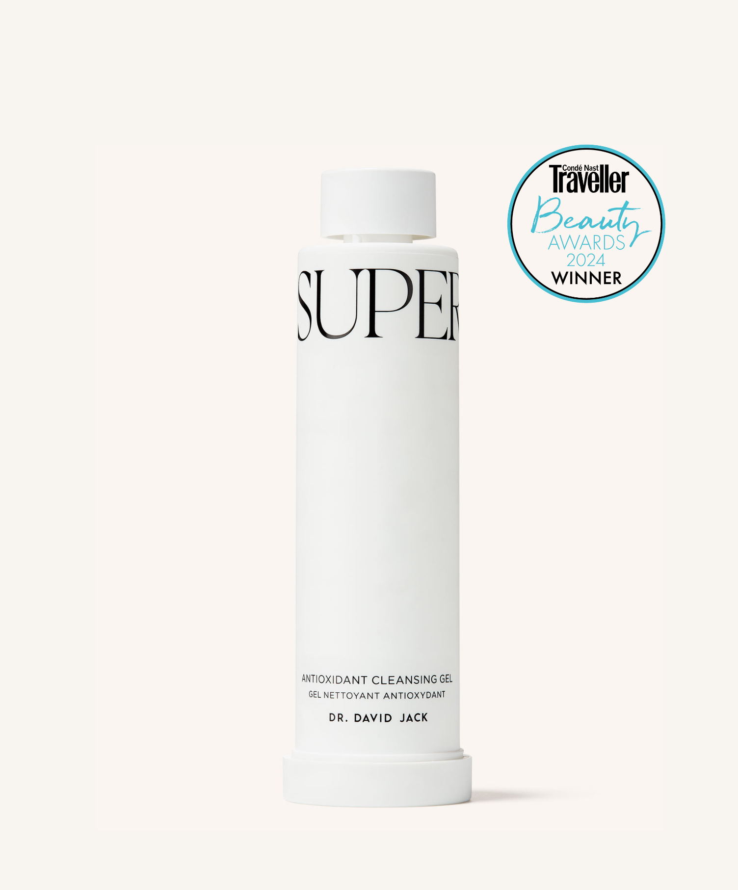 Antioxidant Cleansing Gel Refill. Supernova Dr. David Jack Antioxidant Cleansing Gel Refill. Supernova Dr. David Jack