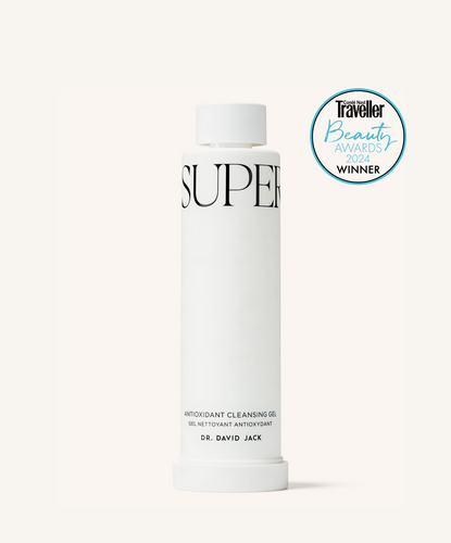 Antioxidant Cleansing Gel. Supernova Dr. David Jack