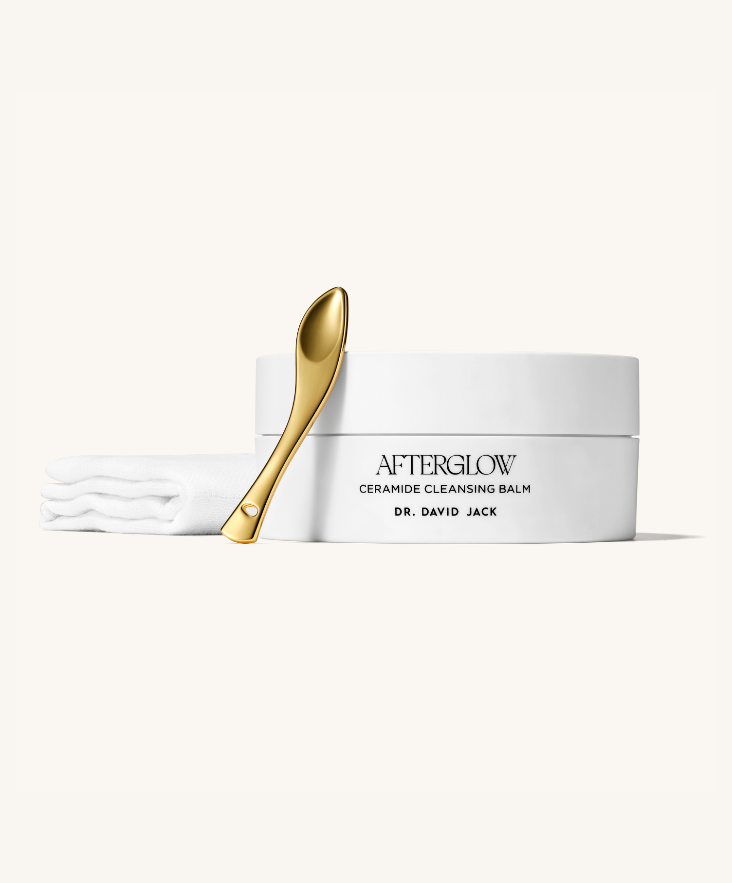 Afterglow Ceramide Cleansing Balm for all skin types