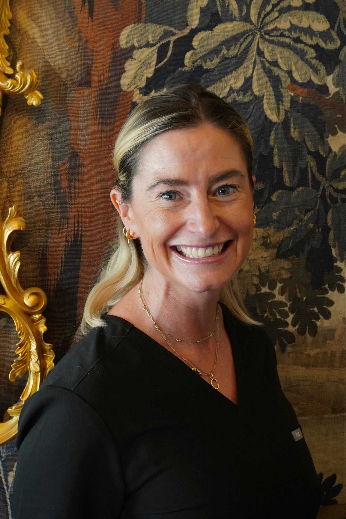 Catherine Mason