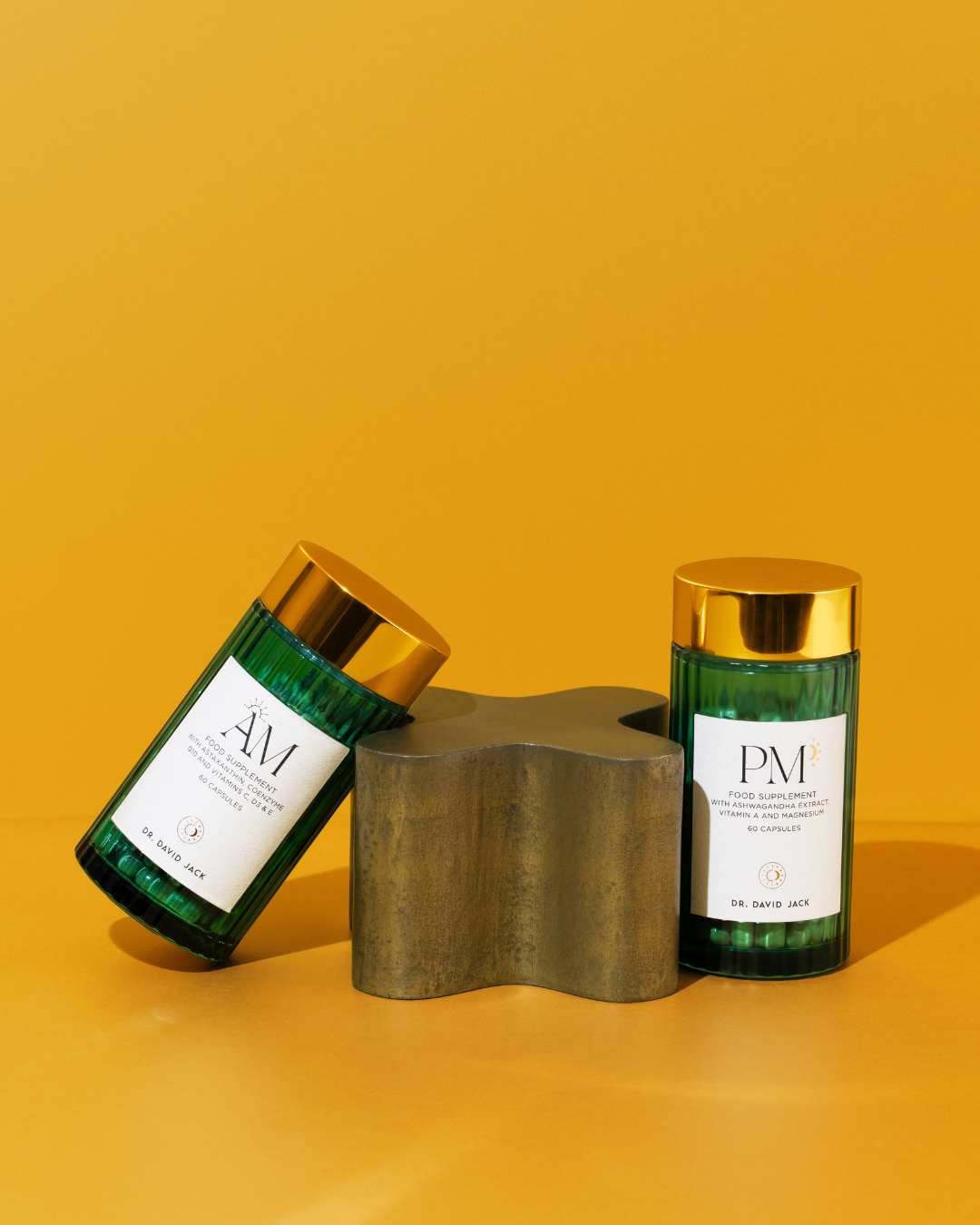 AM + PM Supplement System