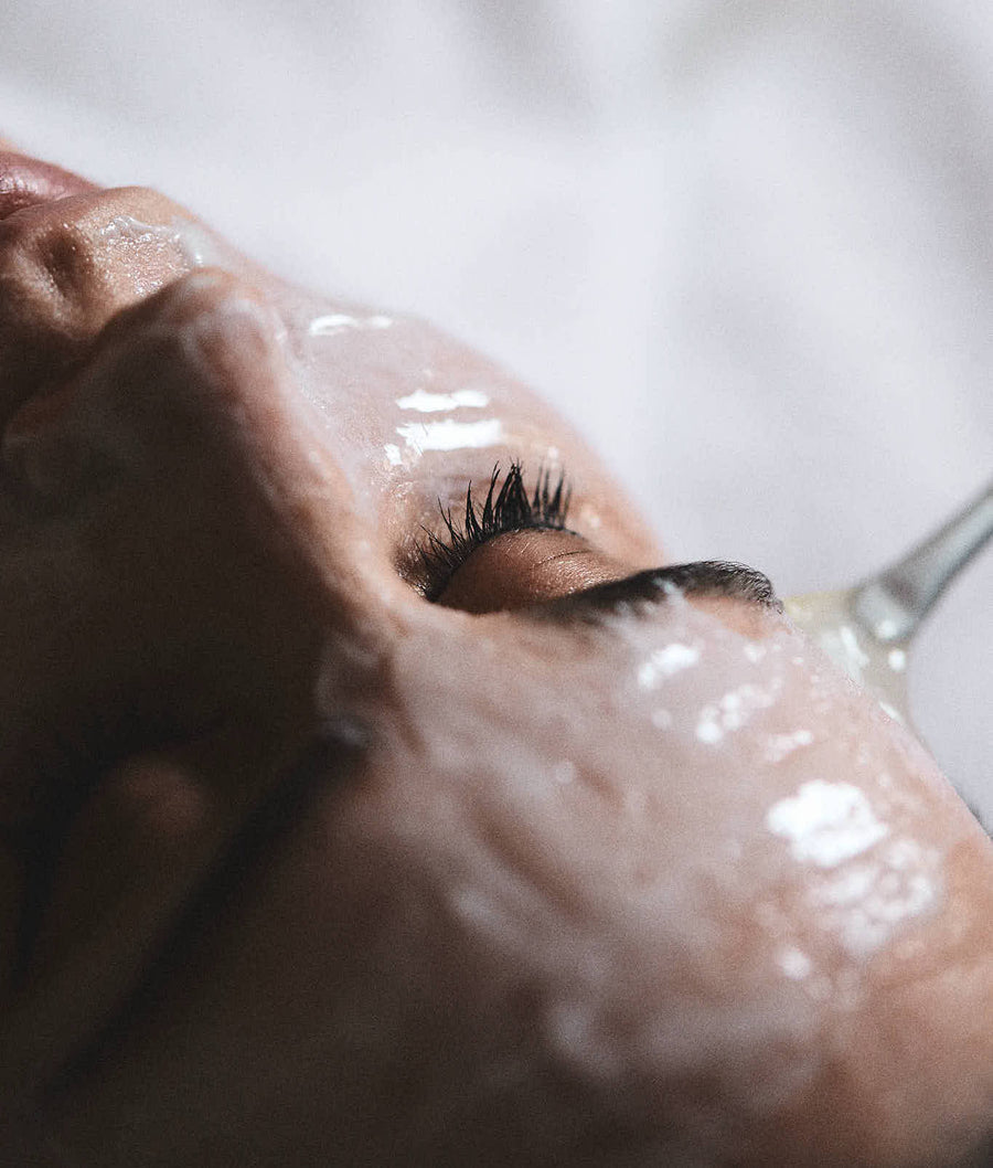 Cryo Collagen Facial