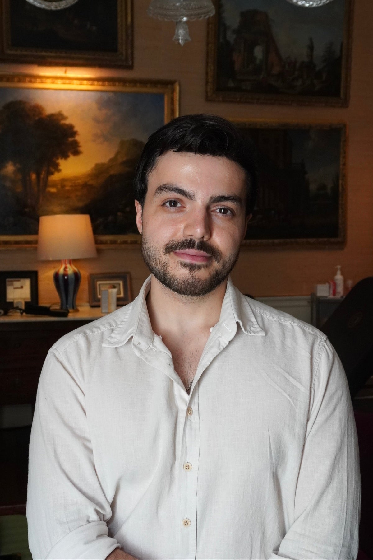Dr. Hossein Bonab