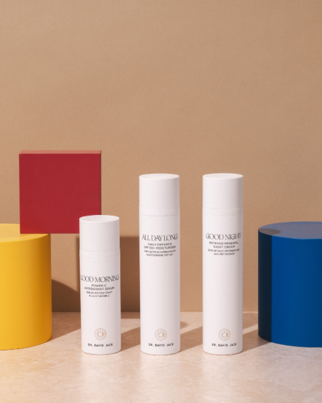Daily Skin Trio