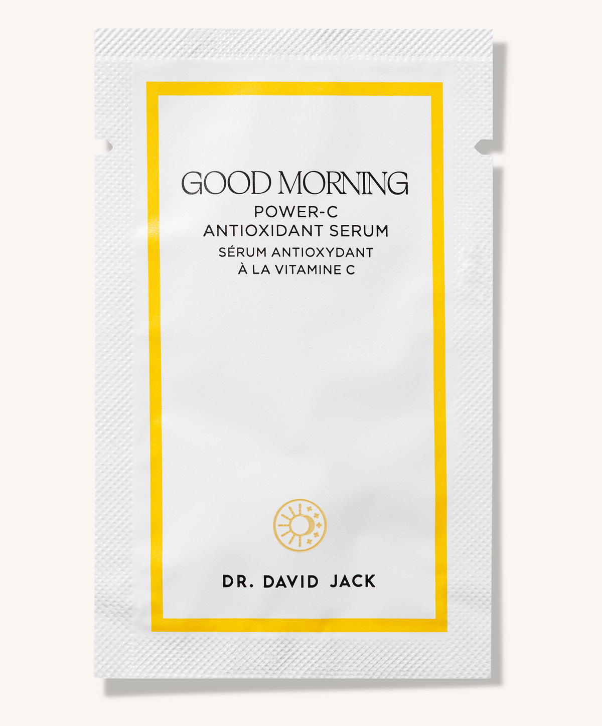 Good Morning Sachet
