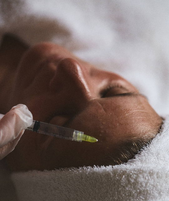 Pregnancy Facial