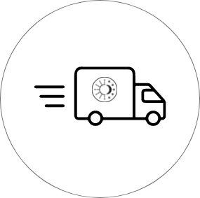 COMPLIMENTARY SHIPPING