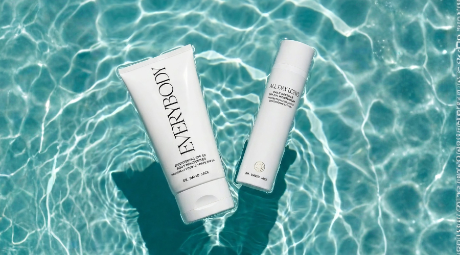 Summer Skincare Savings collection banner