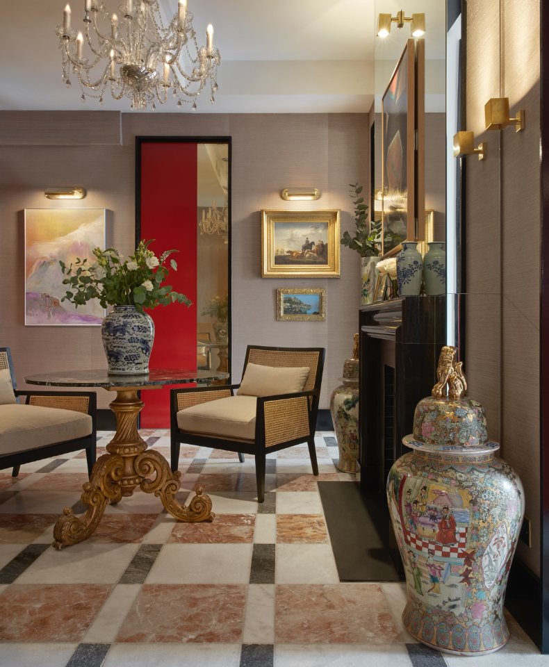 Belgravia Clinic Interior