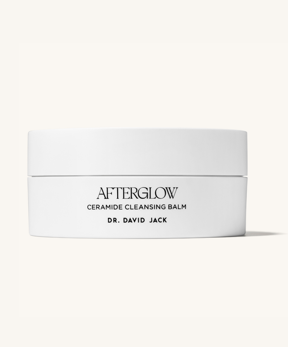 Afterglow Ceramide Cleansing Balm for all skin types