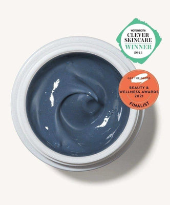 Blue Face Peel