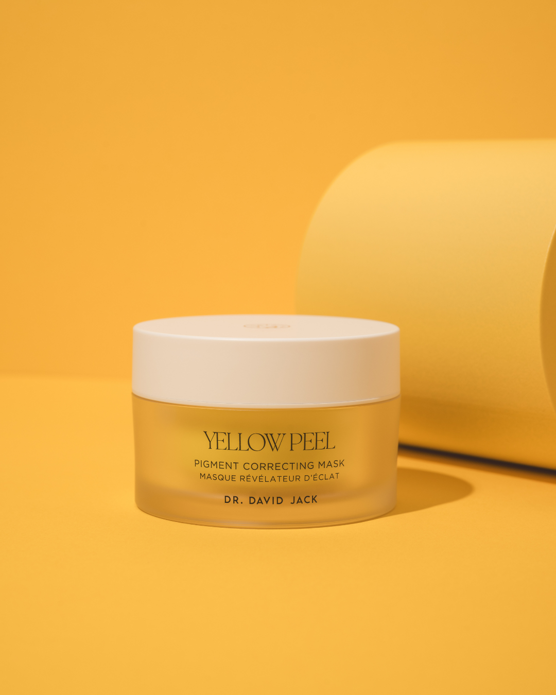 Yellow Face Peel