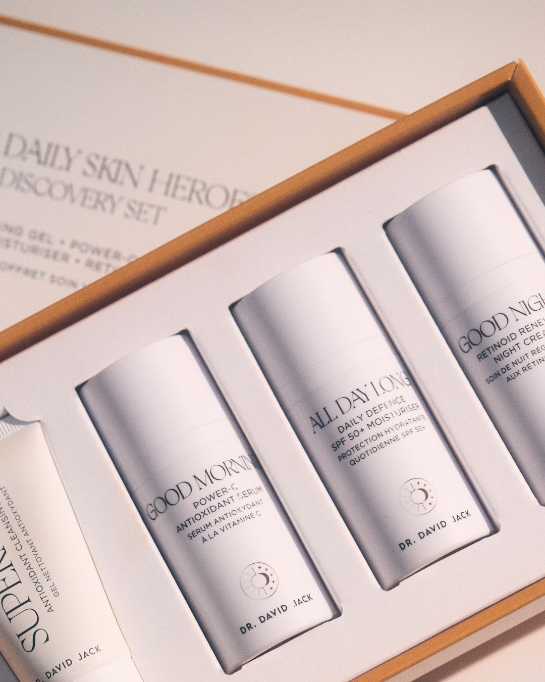 Your Daily Skin Heroes