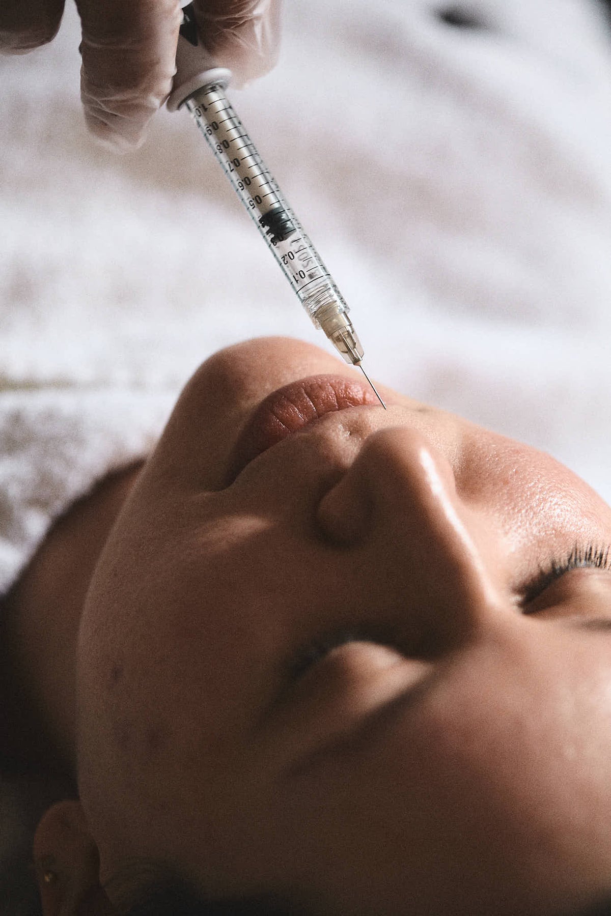 Aesthetic injectables