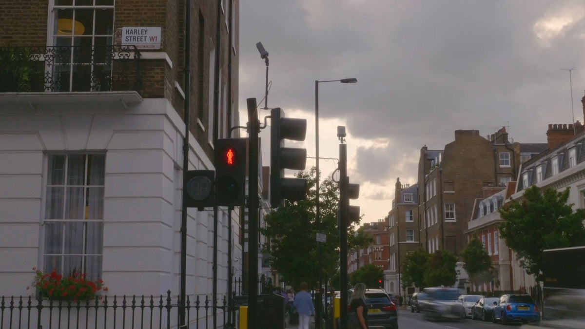 Harley Street, London